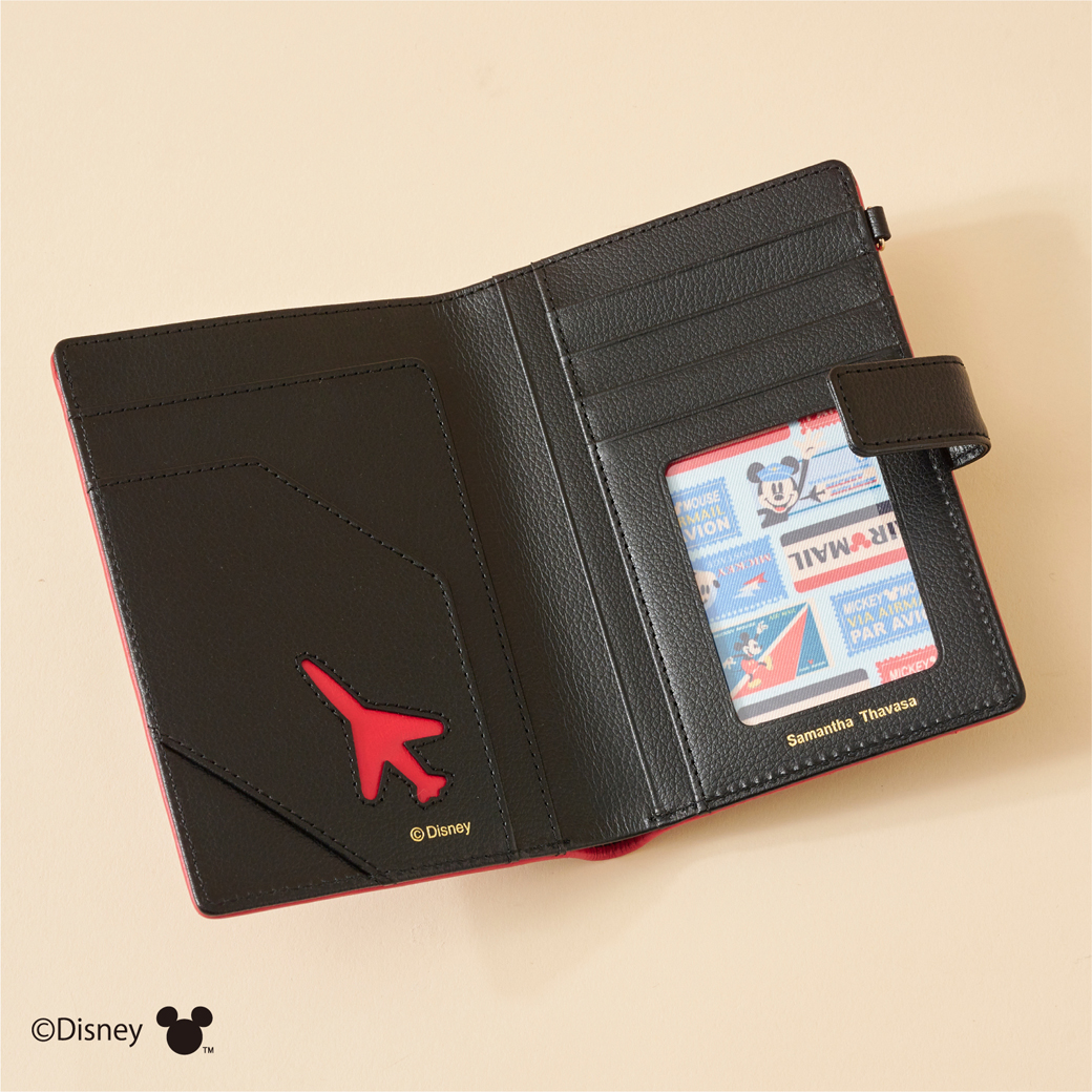 Samantha Thavasa /DISNEY DREAM TRAVELコレクション「ミッキー＆ミニー」がサマンサタバサから登場！のサブ画像14