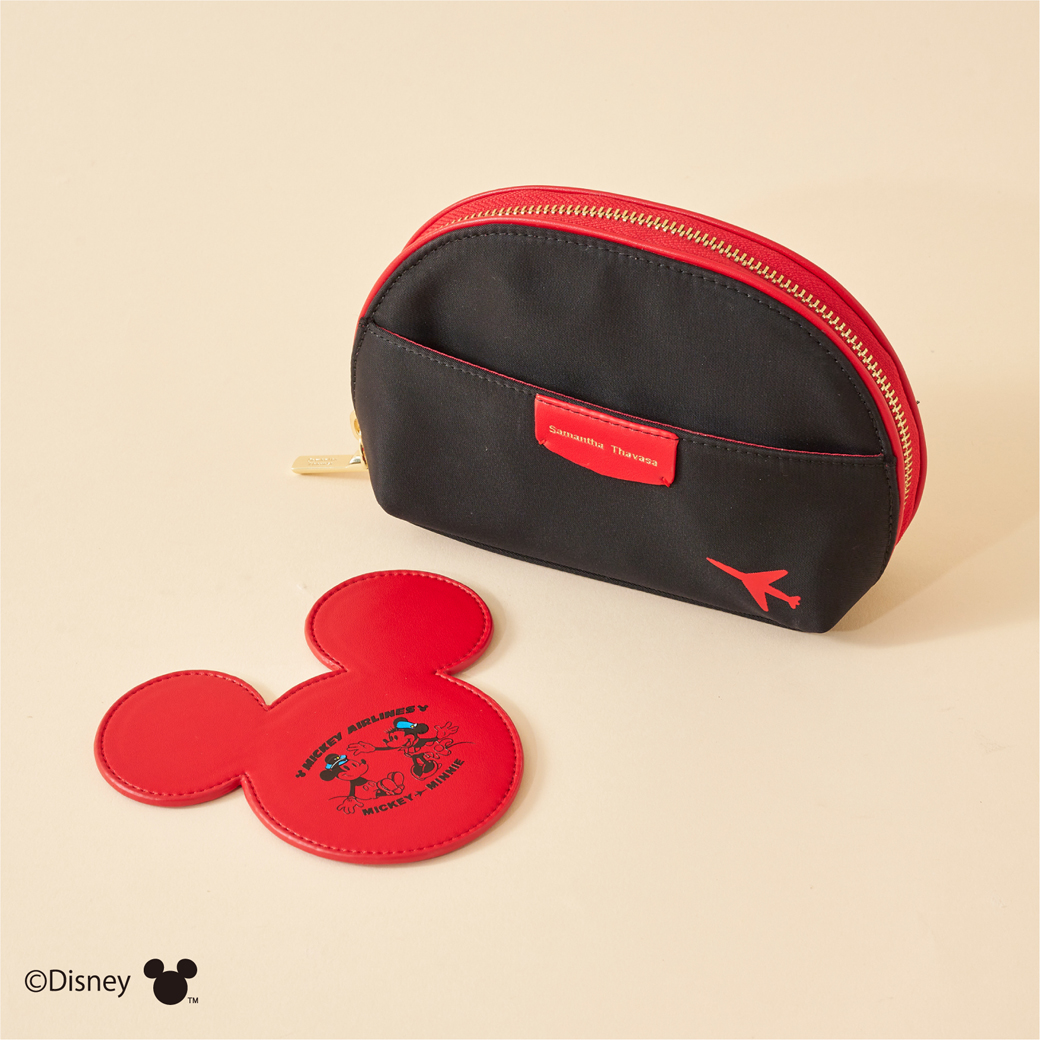 Samantha Thavasa /DISNEY DREAM TRAVELコレクション「ミッキー＆ミニー」がサマンサタバサから登場！のサブ画像17