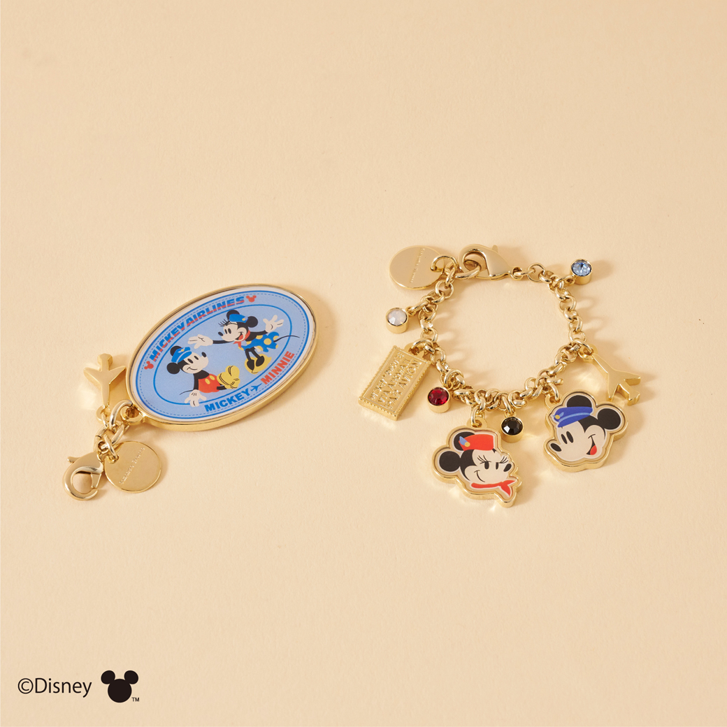 Samantha Thavasa /DISNEY DREAM TRAVELコレクション「ミッキー＆ミニー」がサマンサタバサから登場！のサブ画像19