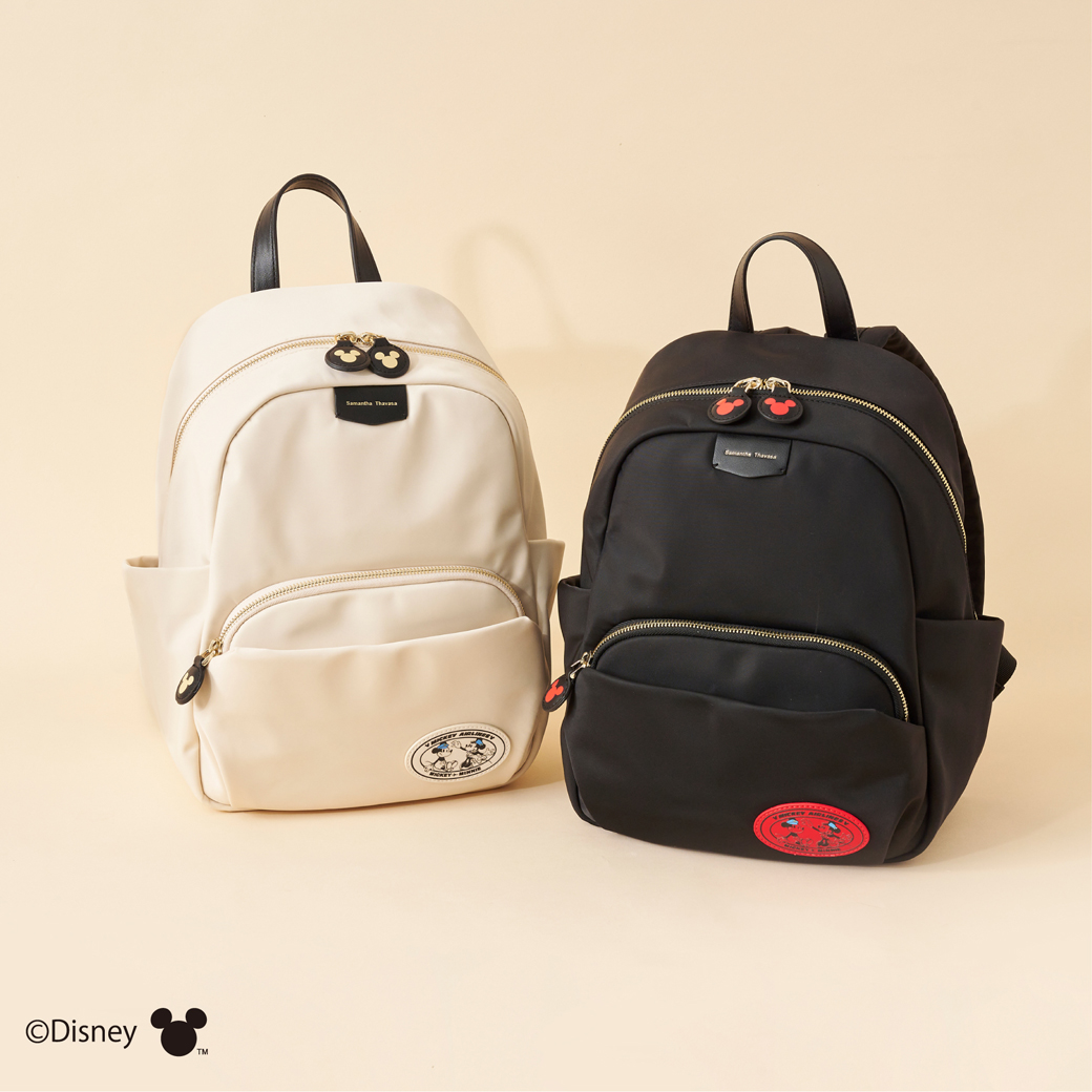 Samantha Thavasa /DISNEY DREAM TRAVELコレクション「ミッキー＆ミニー」がサマンサタバサから登場！のサブ画像2