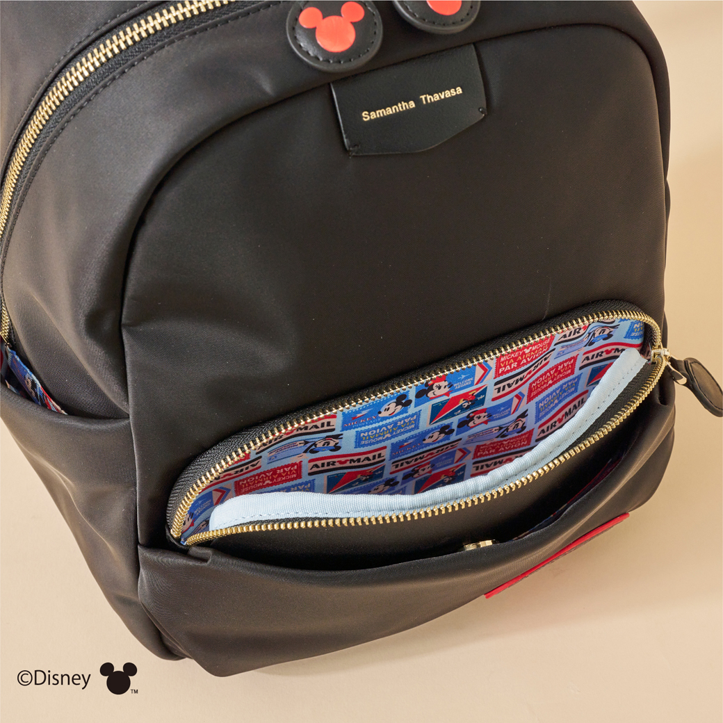 Samantha Thavasa /DISNEY DREAM TRAVELコレクション「ミッキー＆ミニー」がサマンサタバサから登場！のサブ画像5