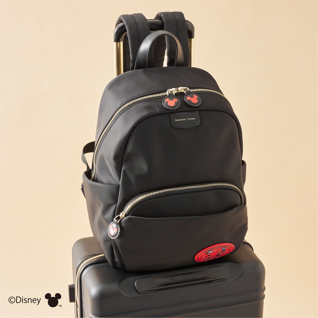 Samantha Thavasa /DISNEY DREAM TRAVELコレクション「ミッキー＆ミニー」がサマンサタバサから登場！のサブ画像6