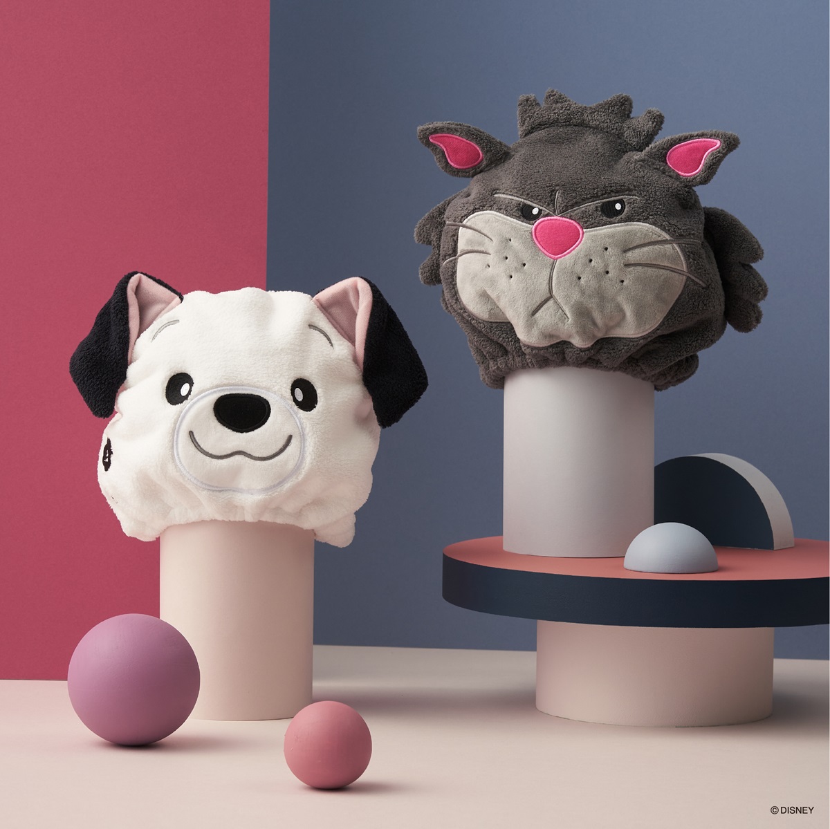 ディズニー・アニメーション映画に登場する“犬と猫”のキャラクターが大集合！『Disney CATS&DOGS COLLECTION』8月7日(水)発売のサブ画像9