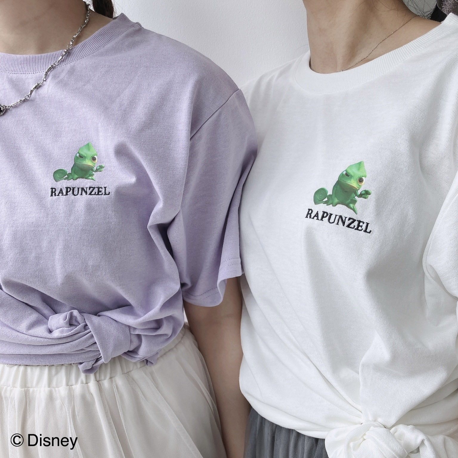 今話題の『塔の上のラプンツェル』、『ピーター・パン』に加え、「ミッキーマウス」のTシャツがAS KNOW AS plusから登場！のサブ画像4