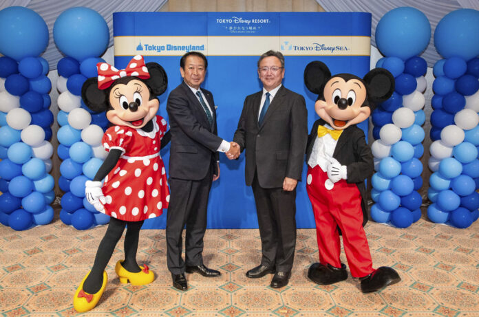 東京ディズニーシー(R)のレストラン「マゼランズ」をみずほ証券株式会社が提供のメイン画像