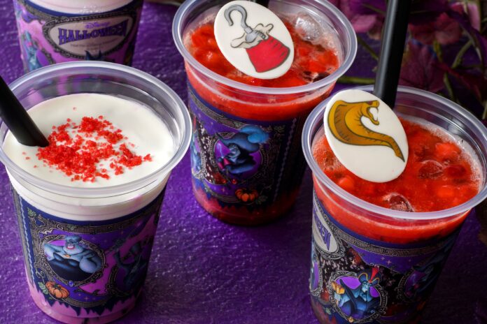 東京ディズニーリゾート(R)のハロウィーン “スペシャルメニュー”と“スペシャルグッズ”をご紹介！のメイン画像