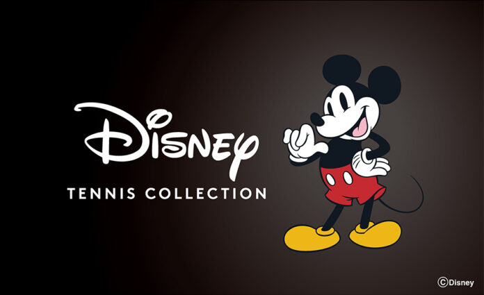 ＜KPIメタバースストア＞「Disney TENNIS COLLECTION（ディズニー テニスコレクション）」ポップアップイベントを開催のメイン画像