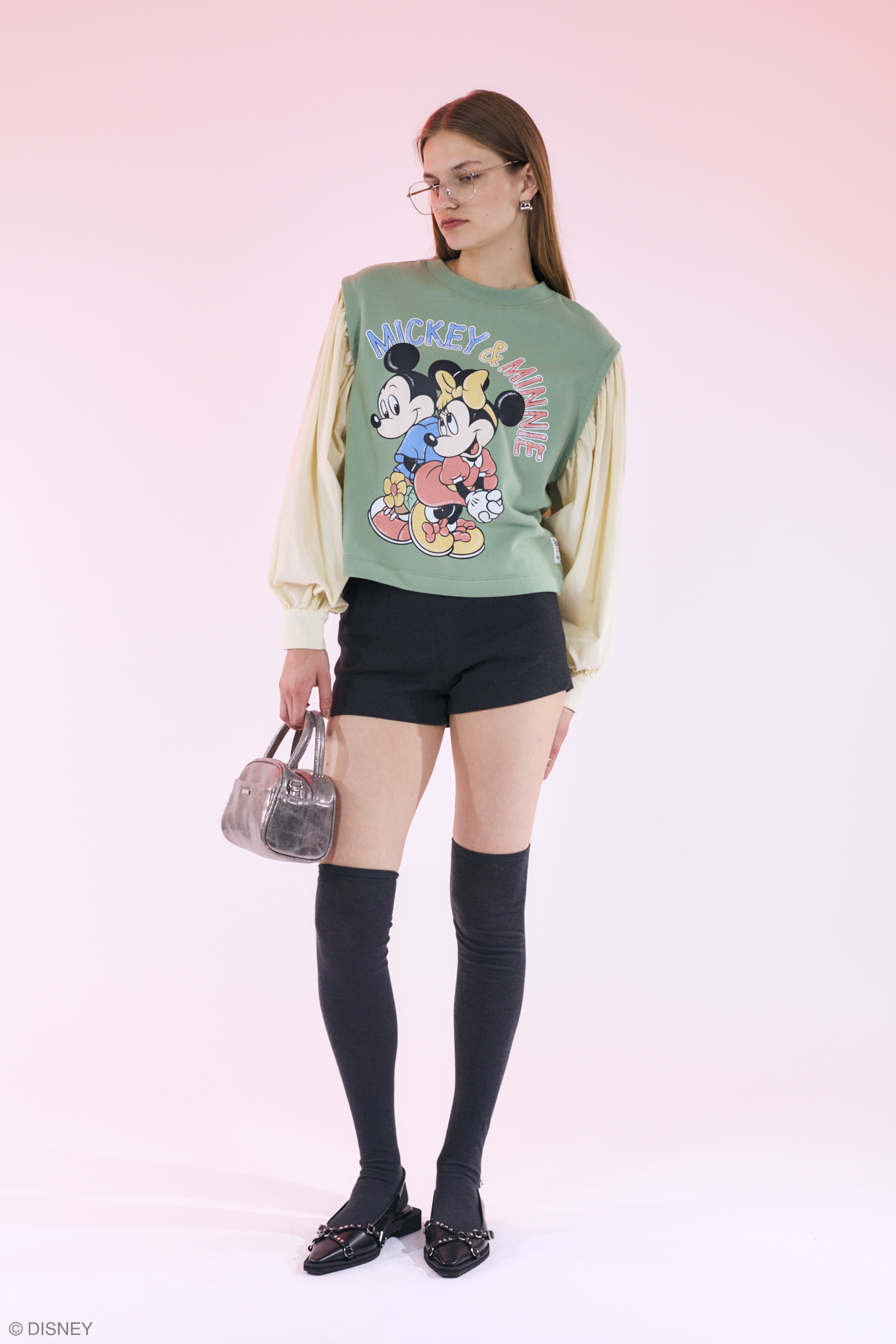 「Disney SERIES CREATED by MOUSSY」2024 AUTUMN COLLECTIONが登場！9月4日(水)より発売開始。のサブ画像11