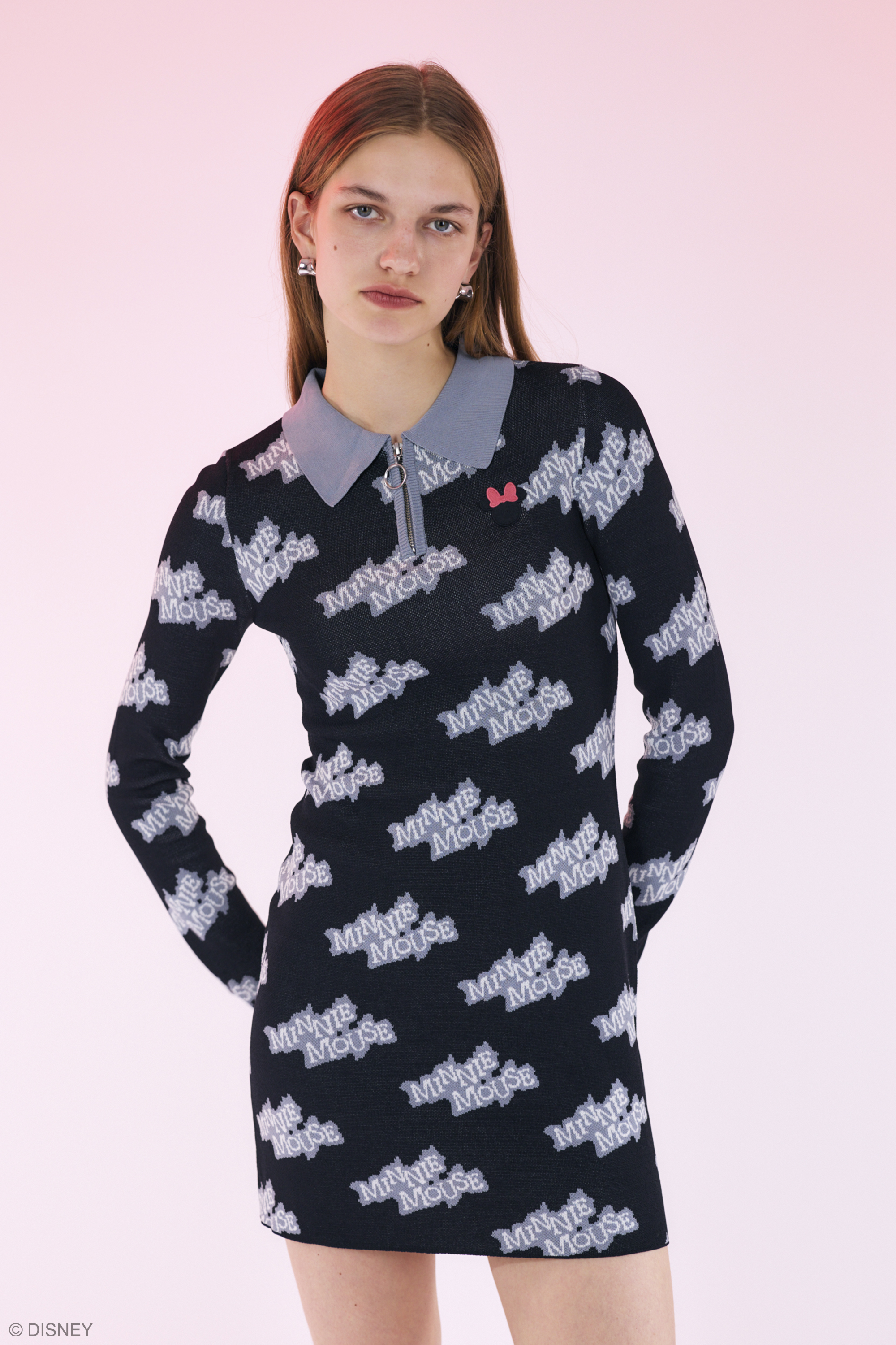 「Disney SERIES CREATED by MOUSSY」2024 AUTUMN COLLECTIONが登場！9月4日(水)より発売開始。のサブ画像12