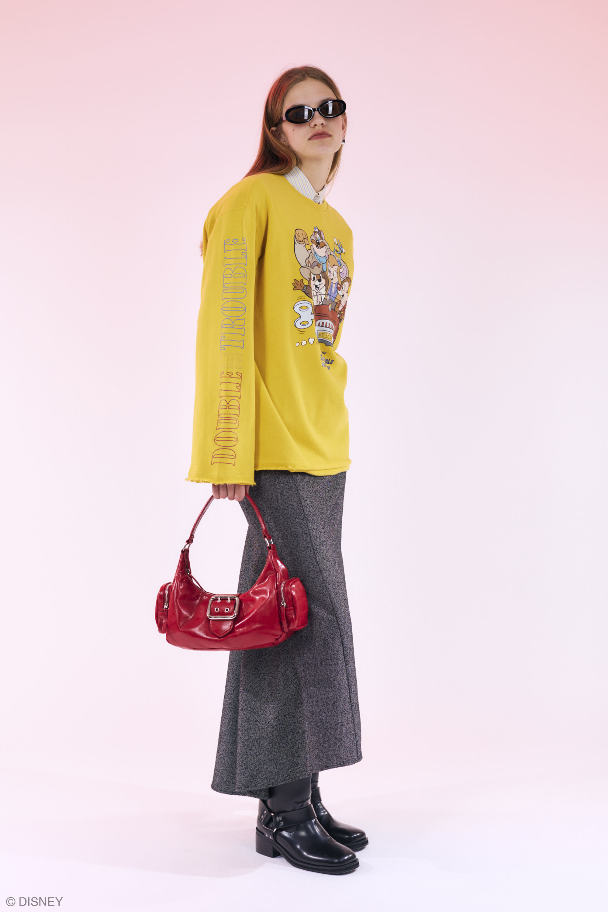 「Disney SERIES CREATED by MOUSSY」2024 AUTUMN COLLECTIONが登場！9月4日(水)より発売開始。のサブ画像13