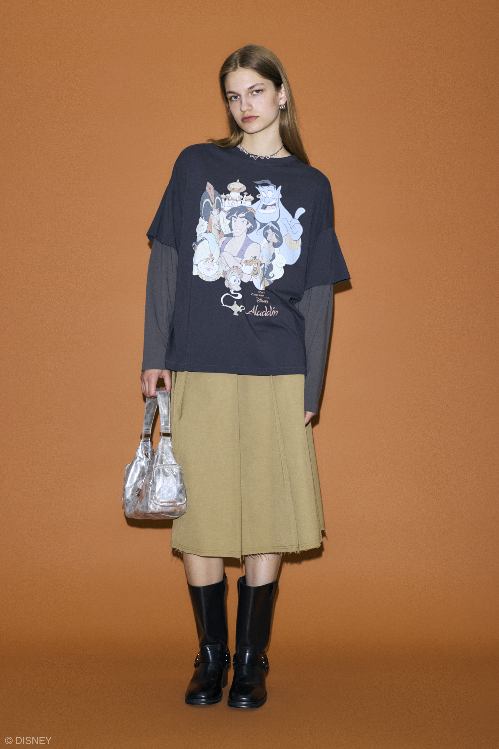 「Disney SERIES CREATED by MOUSSY」2024 AUTUMN COLLECTIONが登場！9月4日(水)より発売開始。のサブ画像3