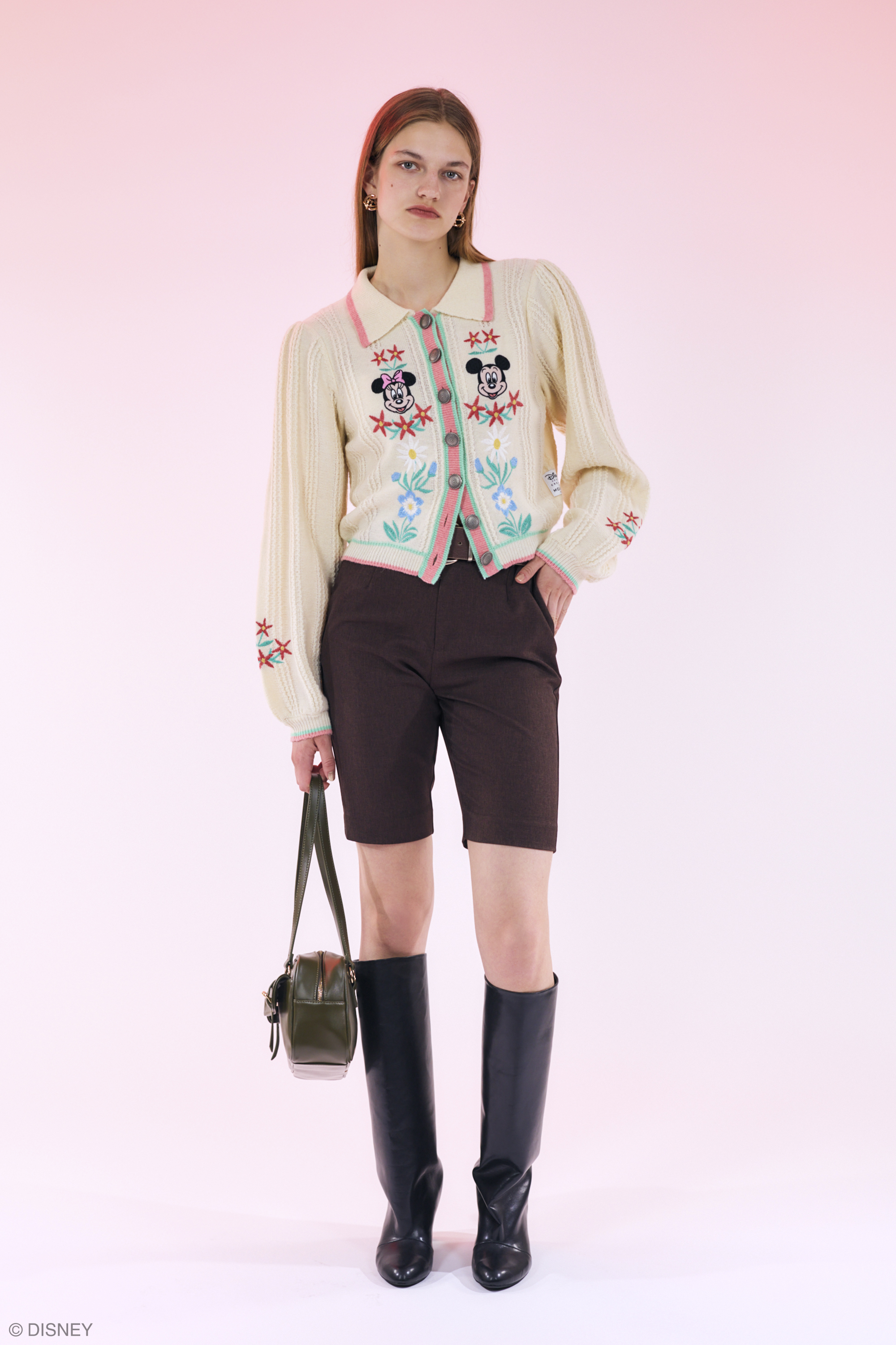 「Disney SERIES CREATED by MOUSSY」2024 AUTUMN COLLECTIONが登場！9月4日(水)より発売開始。のサブ画像5
