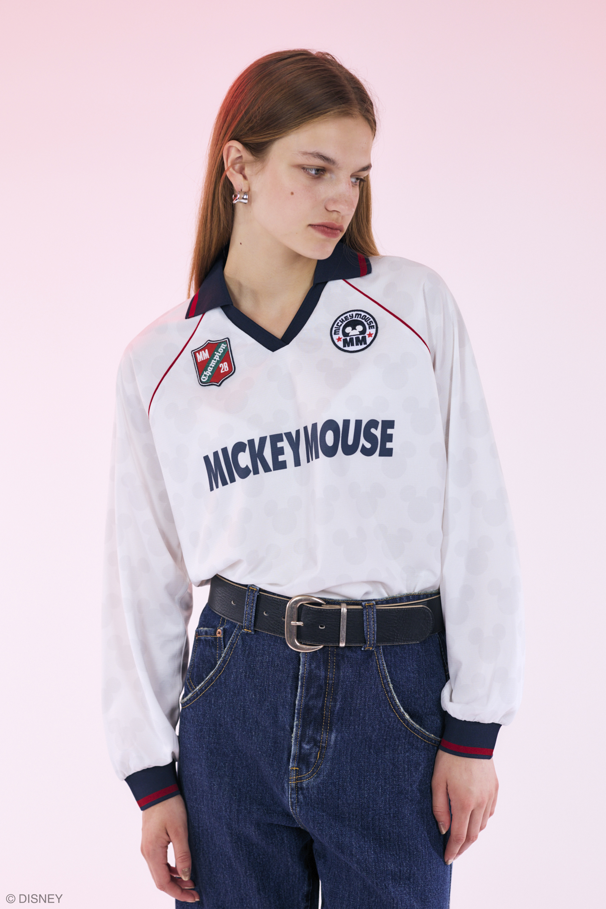 「Disney SERIES CREATED by MOUSSY」2024 AUTUMN COLLECTIONが登場！9月4日(水)より発売開始。のサブ画像6