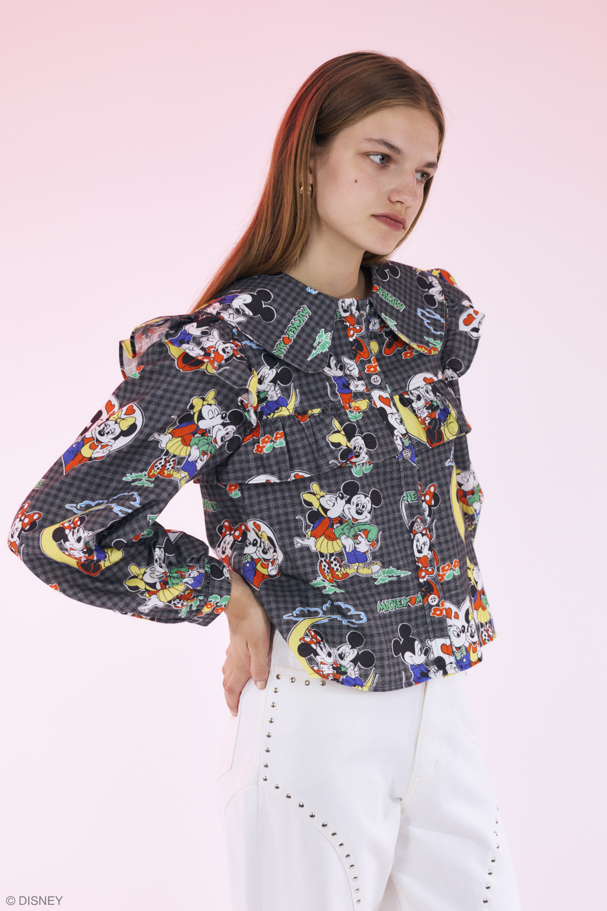 「Disney SERIES CREATED by MOUSSY」2024 AUTUMN COLLECTIONが登場！9月4日(水)より発売開始。のサブ画像8