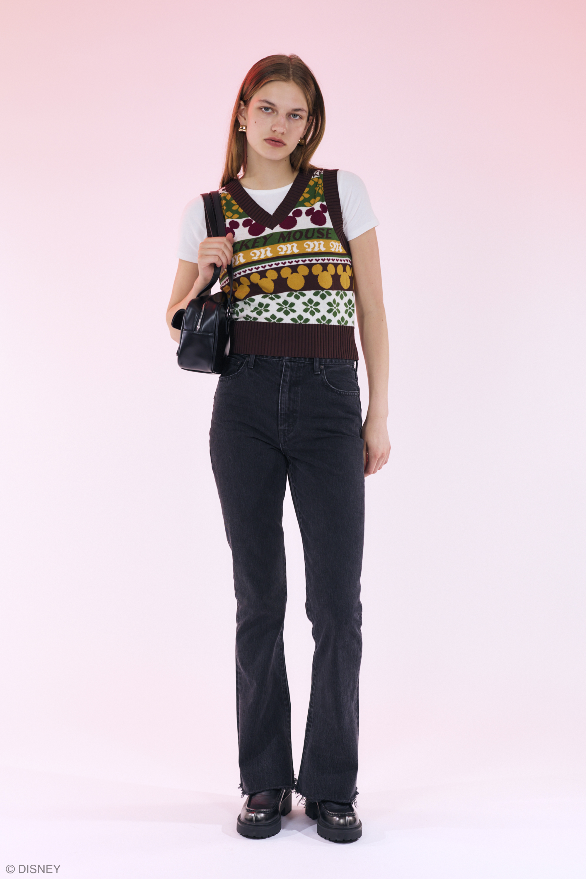 「Disney SERIES CREATED by MOUSSY」2024 AUTUMN COLLECTIONが登場！9月4日(水)より発売開始。のサブ画像9