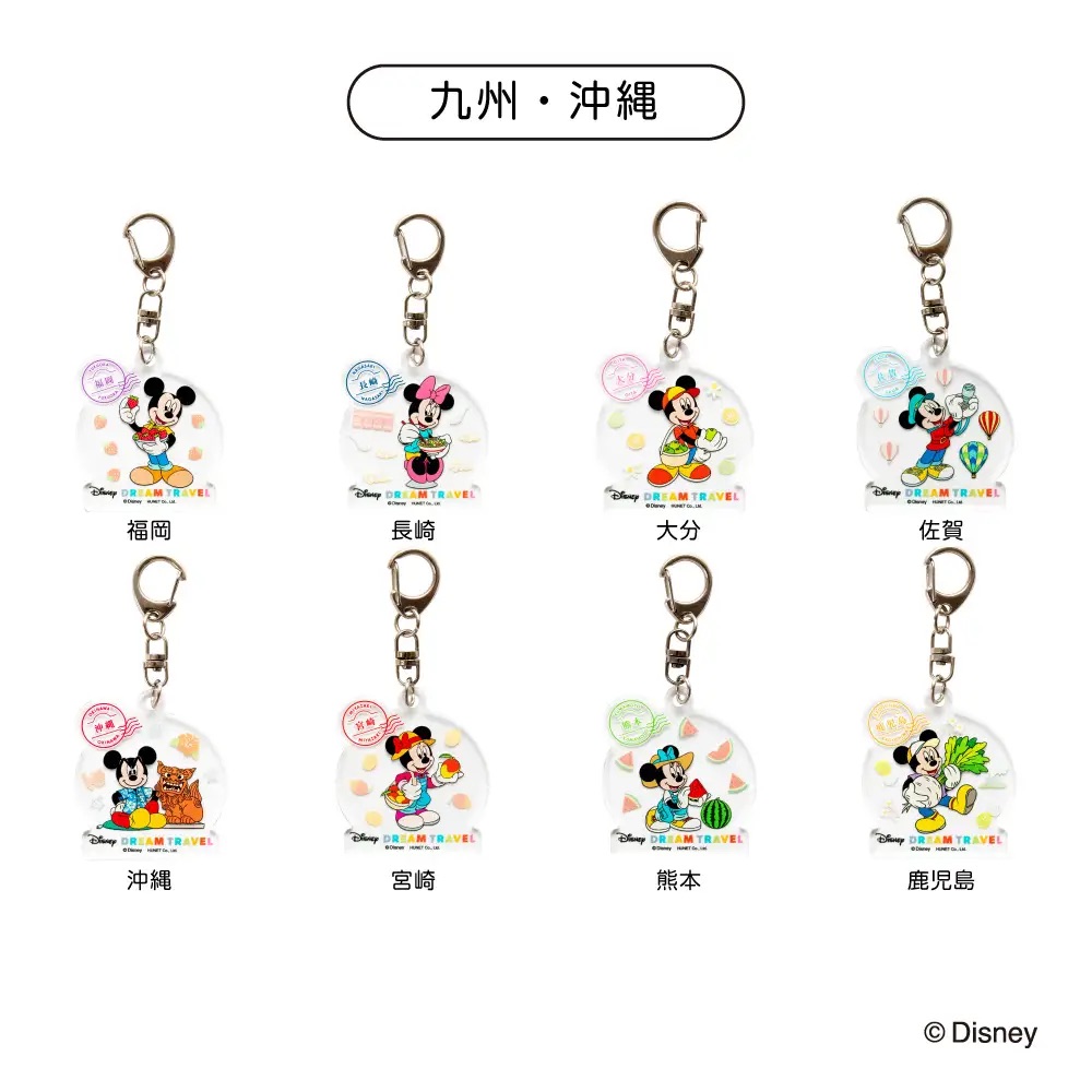 【新商品】「ディズニードリームトラベル」グッズを販売開始しますのサブ画像10