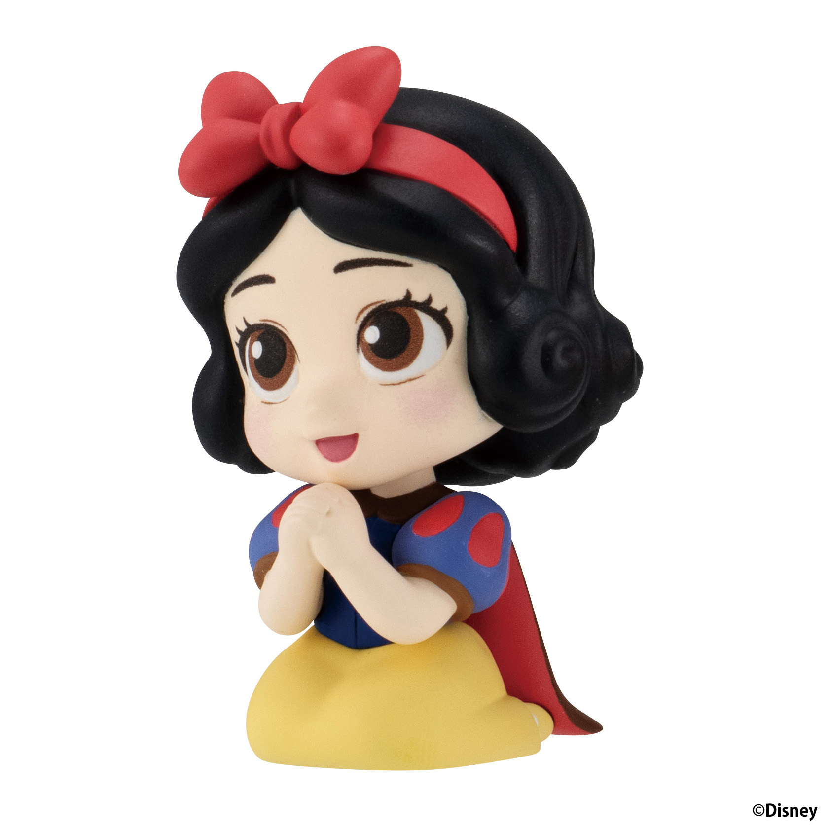 ディズニープリンセスたちがガシャポン®の人気シリーズ “まちぼうけ™” に初登場！のサブ画像4_③ 白雪姫