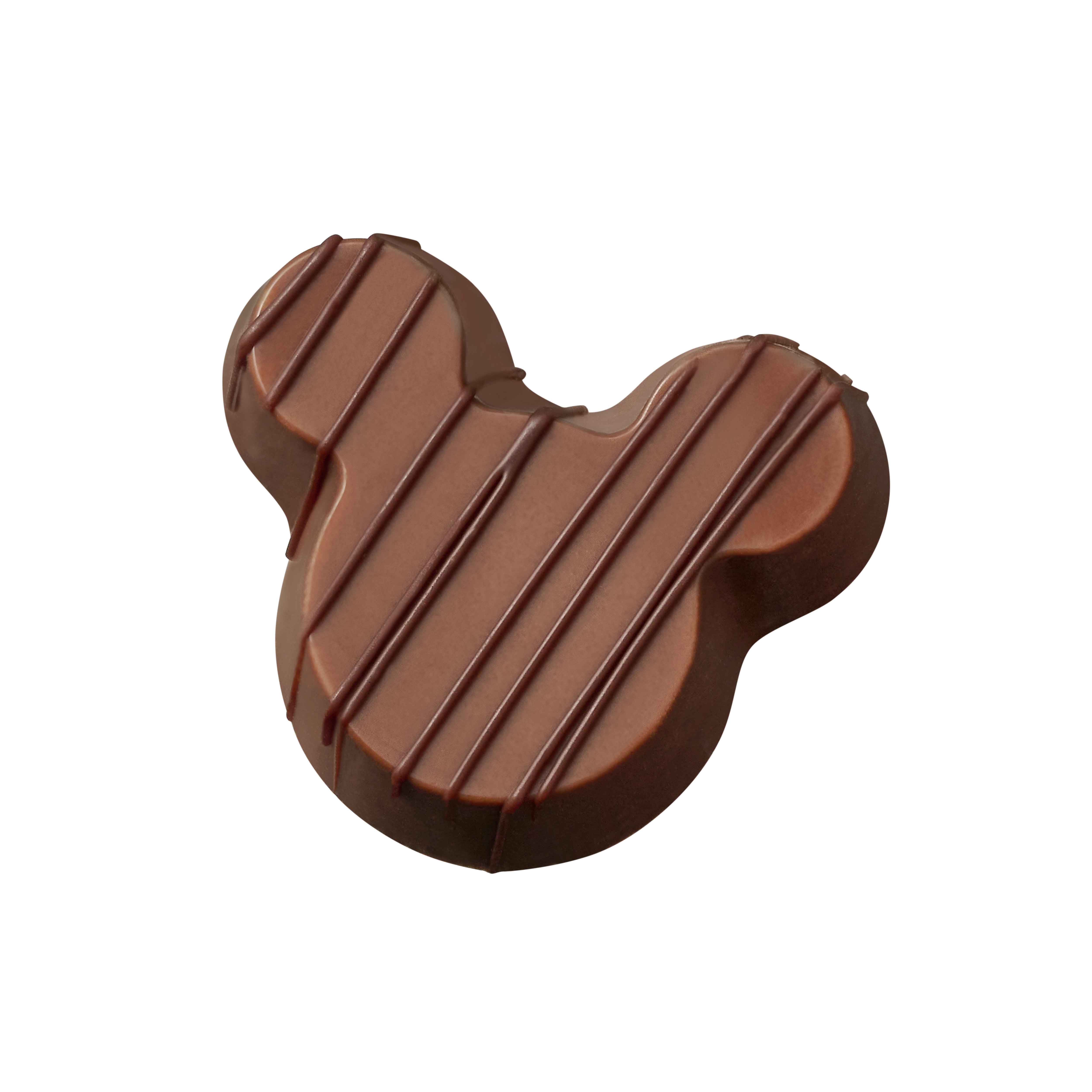 ゴディバから、ミッキーマウスとミニーマウスのデザインのチョコレートとクッキーが登場！「ミッキー＆ミニー / トリュフチョコレート コレクション」のサブ画像2_©Disney