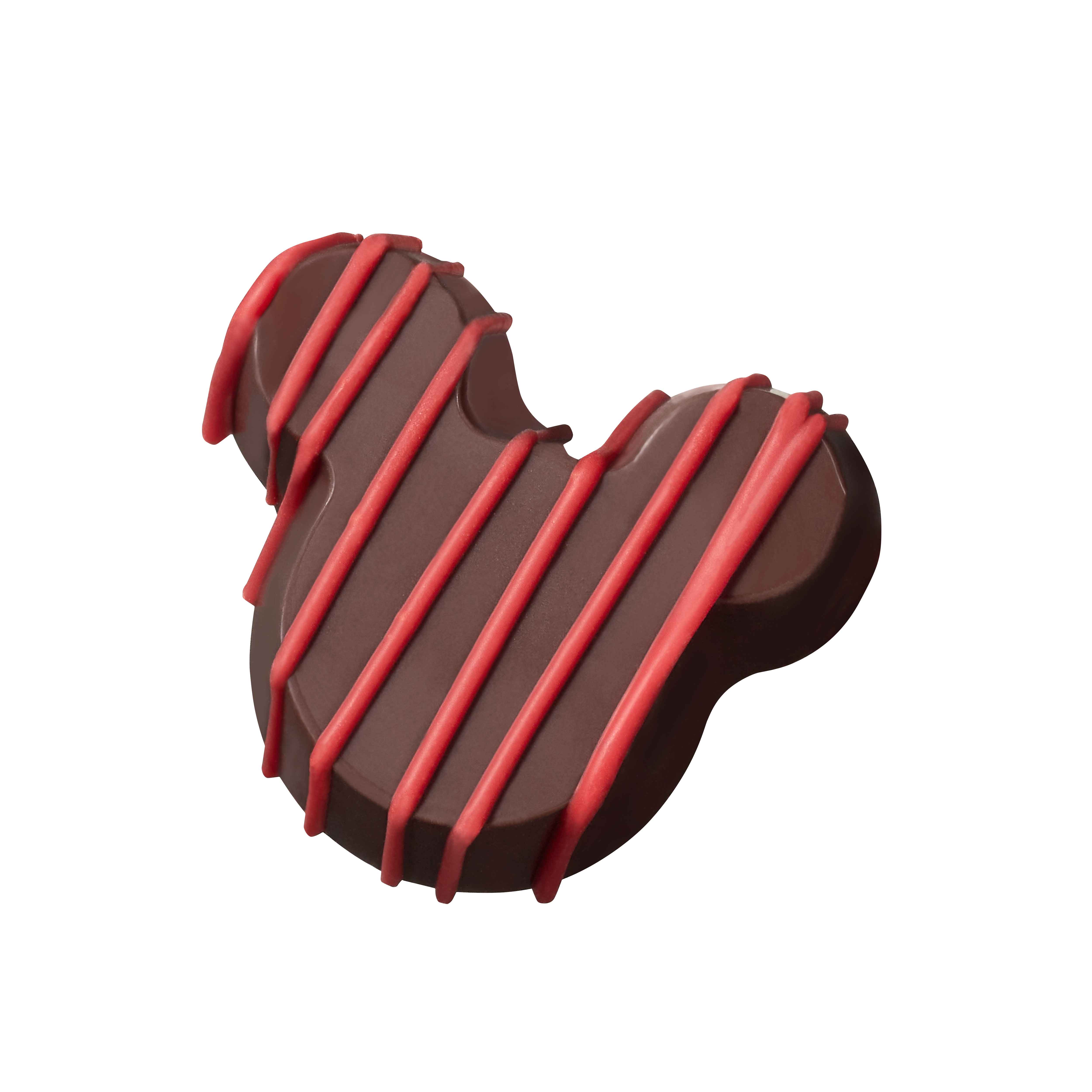 ゴディバから、ミッキーマウスとミニーマウスのデザインのチョコレートとクッキーが登場！「ミッキー＆ミニー / トリュフチョコレート コレクション」のサブ画像3_©Disney