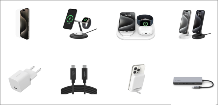 スマートフォン・PC関連製品ブランド「Belkin」がiPhone 16シリーズ向け「トータルソリューション」を9月30日に発表のメイン画像