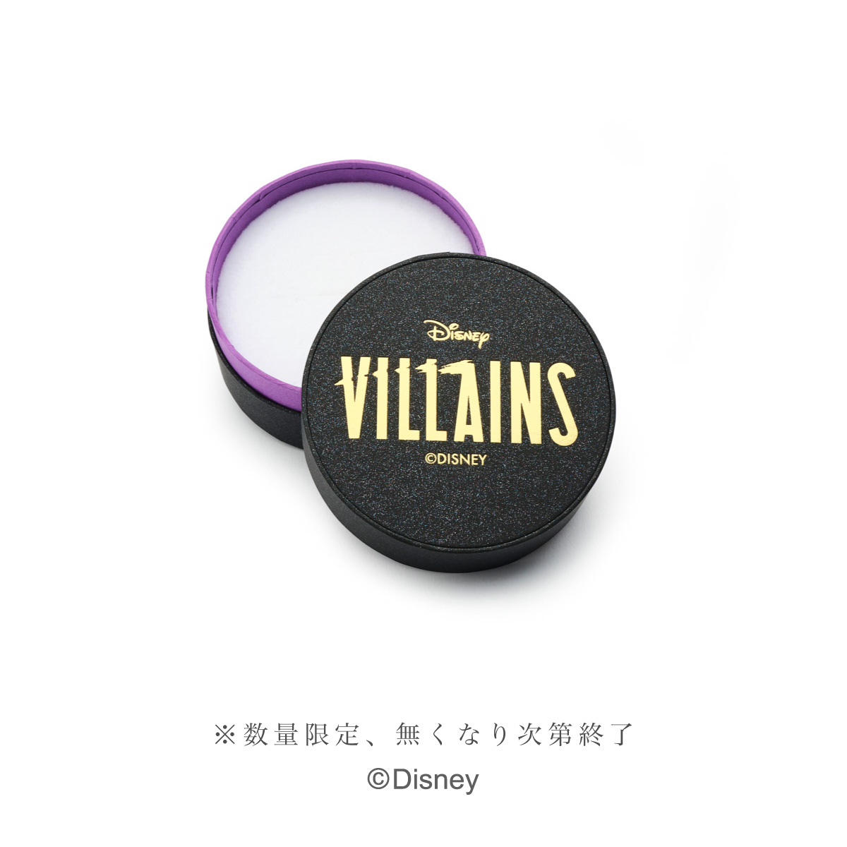 EAU DOUCE４℃よりディズニーヴィランズが主役のジュエリーコレクションが初登場！「Disney Villains Collection」のサブ画像5