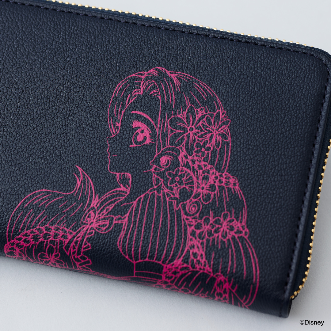 「RAPUNZEL ART COLLECTION BY SHOKO NAKAGAWA」の描き下ろしアートを使用したバッグや小物がサマンサタバサから販売スタート！のサブ画像10
