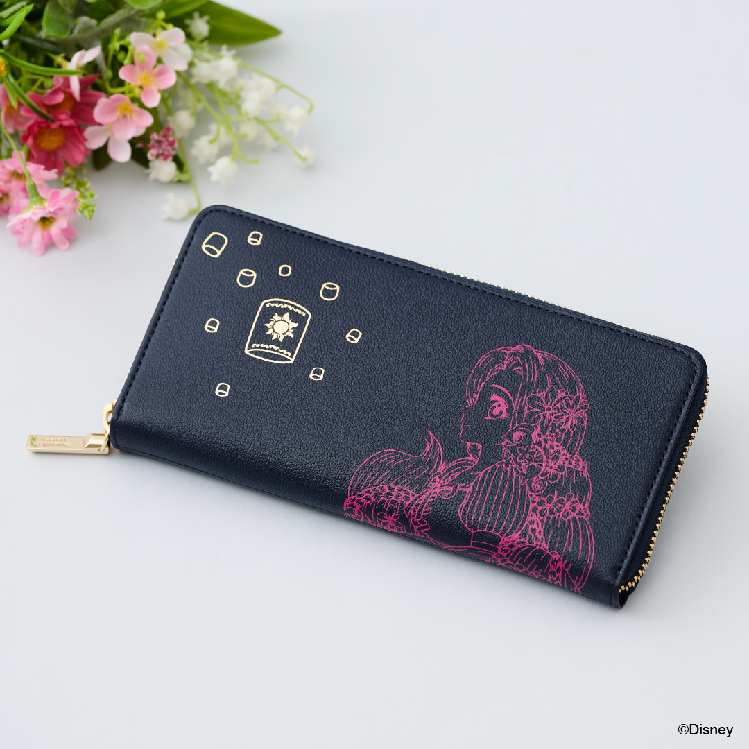 「RAPUNZEL ART COLLECTION BY SHOKO NAKAGAWA」の描き下ろしアートを使用したバッグや小物がサマンサタバサから販売スタート！のサブ画像6