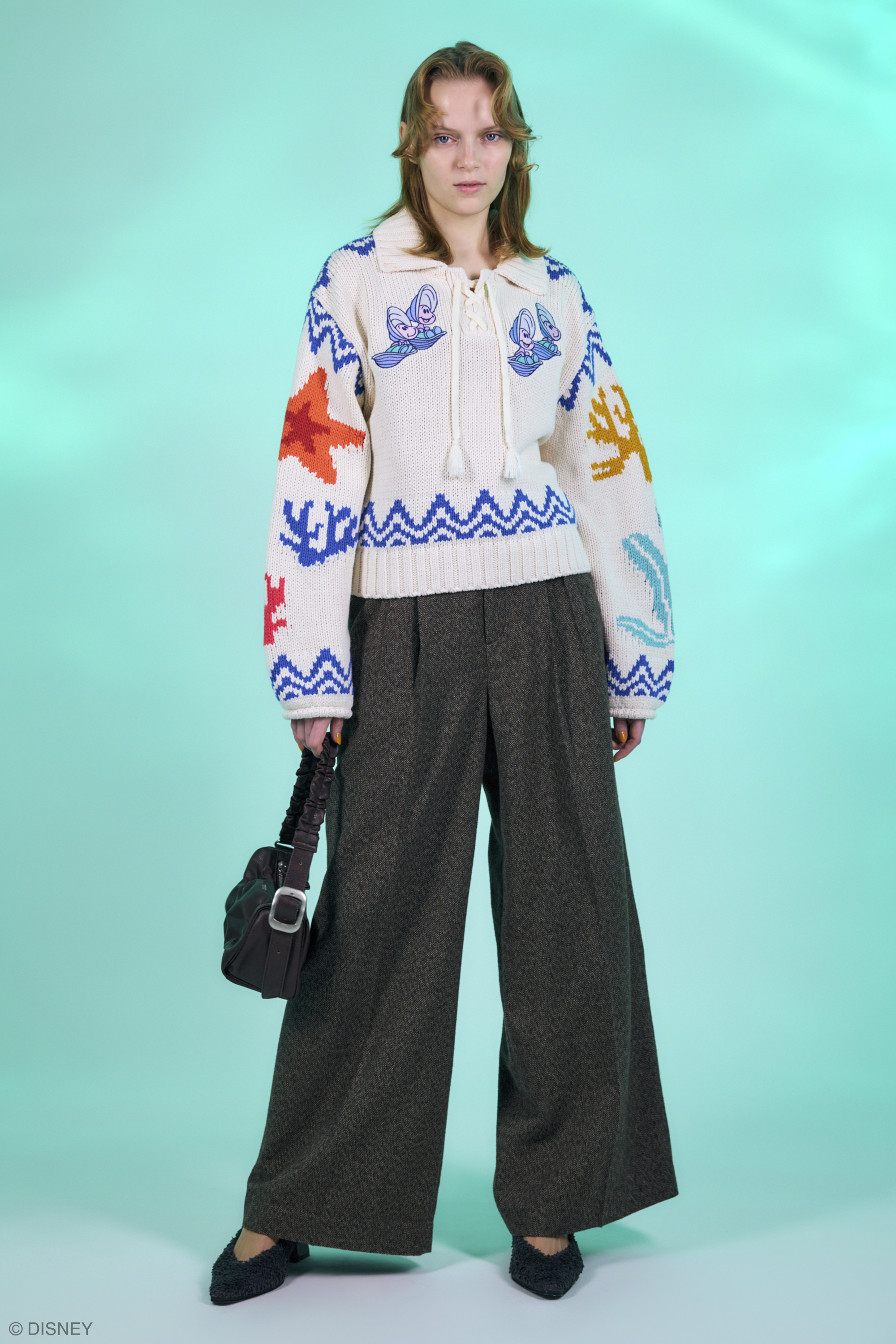 「Disney SERIES CREATED by MOUSSY」2024AW YOUNG OYSTER COLLECTIONが登場！12月4日(水)より発売開始。のサブ画像2