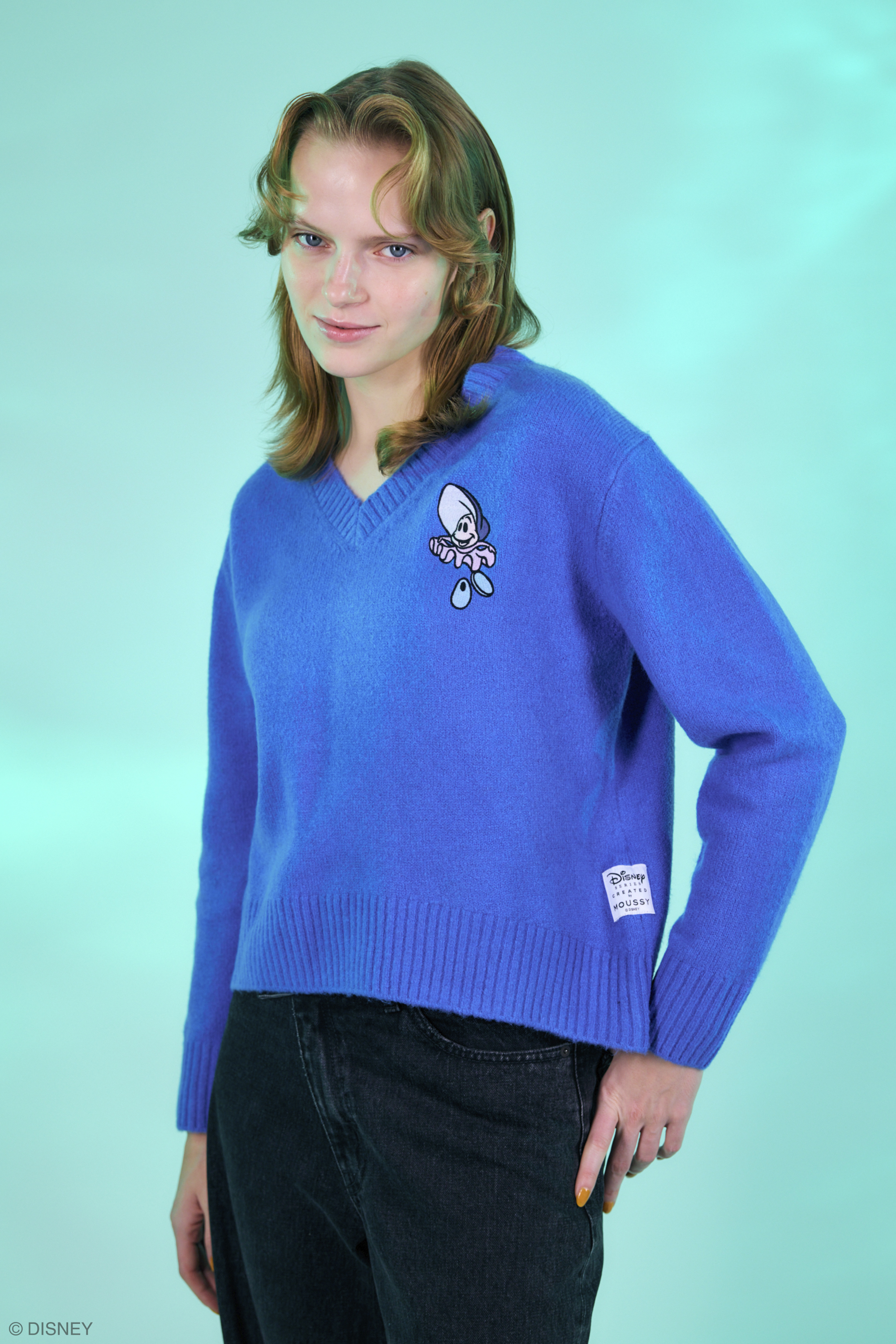 「Disney SERIES CREATED by MOUSSY」2024AW YOUNG OYSTER COLLECTIONが登場！12月4日(水)より発売開始。のサブ画像5