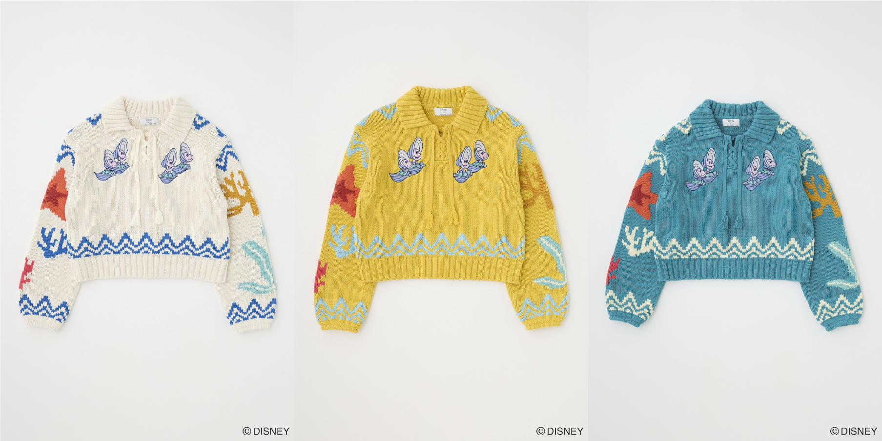 「Disney SERIES CREATED by MOUSSY」2024AW YOUNG OYSTER COLLECTIONが登場！12月4日(水)より発売開始。のサブ画像6