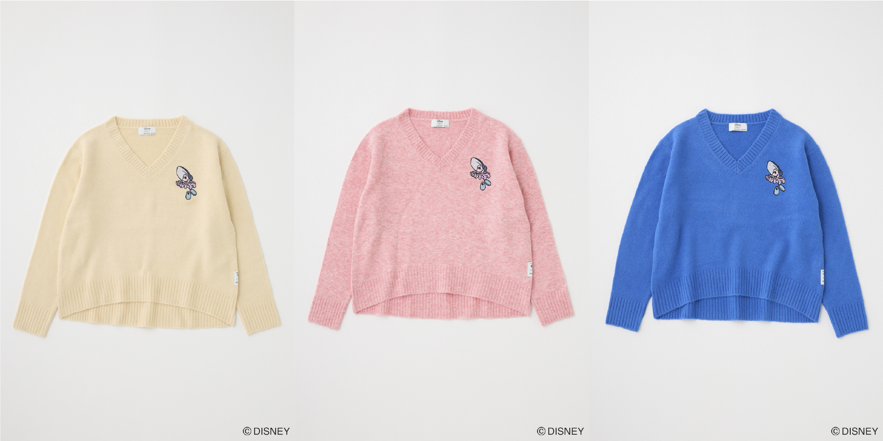 「Disney SERIES CREATED by MOUSSY」2024AW YOUNG OYSTER COLLECTIONが登場！12月4日(水)より発売開始。のサブ画像7