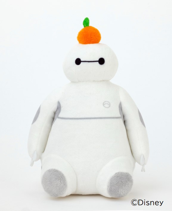 【2025年をディズニーとともにお出迎え】　スペシャルカレンダー＆ベイマックス鏡餅ぬいぐるみ　11/20発売のサブ画像6