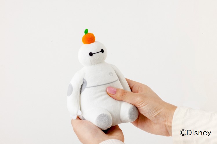 【2025年をディズニーとともにお出迎え】　スペシャルカレンダー＆ベイマックス鏡餅ぬいぐるみ　11/20発売のサブ画像7