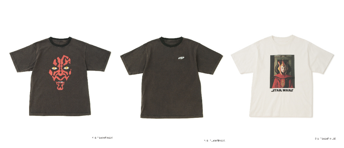 JUNREDがスター・ウォーズのスペシャルコレクションを発売！のサブ画像2