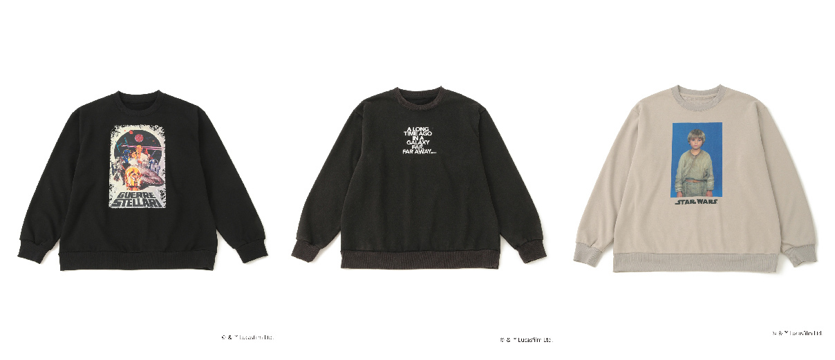 JUNREDがスター・ウォーズのスペシャルコレクションを発売！のサブ画像3