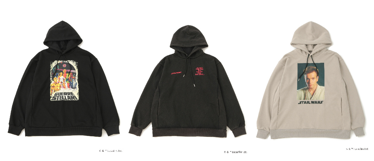 JUNREDがスター・ウォーズのスペシャルコレクションを発売！のサブ画像4