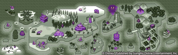 『ディズニー ピクセルRPG』新章「ポケットアドベンチャー　ミッキーマウス」登場！のメイン画像