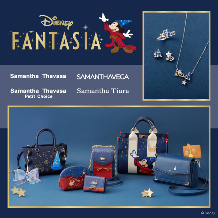 1月開催のDisney THE MARKET in 伊勢丹新宿店にてサマンサタバサグループの出店が決定！のメイン画像
