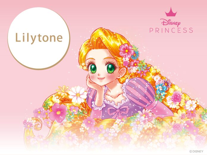 プチプラで本音を叶えてくれるコスメブランド「Lilytone」よりディズニープリンセスデザインのコスメシリーズ第2弾が新登場のメイン画像