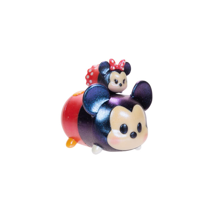 ディズニーとマーベルの『ツムツム』が、コレクションしやすいミニフィギュアになって続々登場！のメイン画像