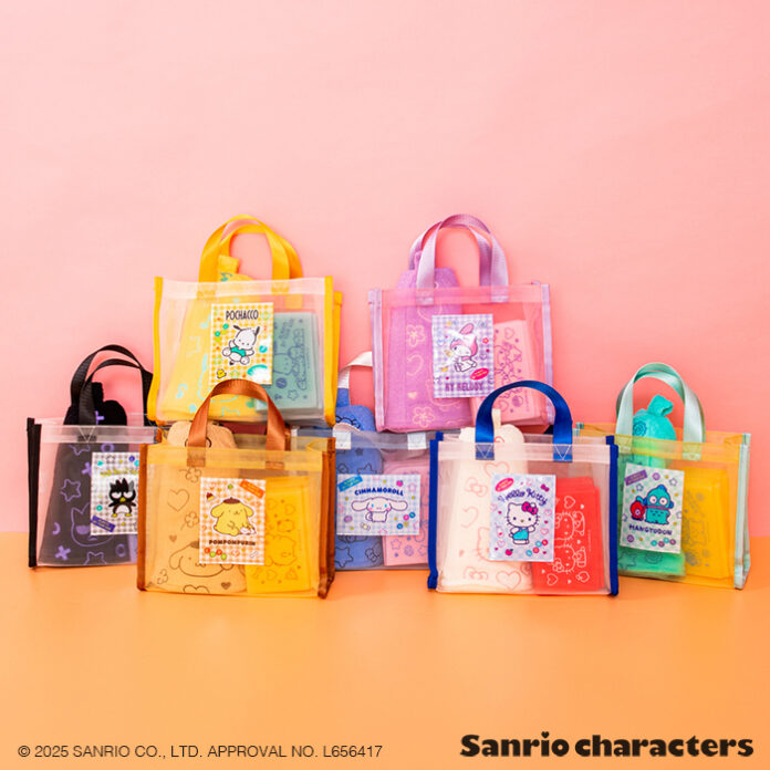 【3/7 サウナの日】キャラクターやブランドとコラボしたサウナアイテムを展開する「cotocotolife SAUNA」から、待望の第2弾ラインナップが新登場！のメイン画像