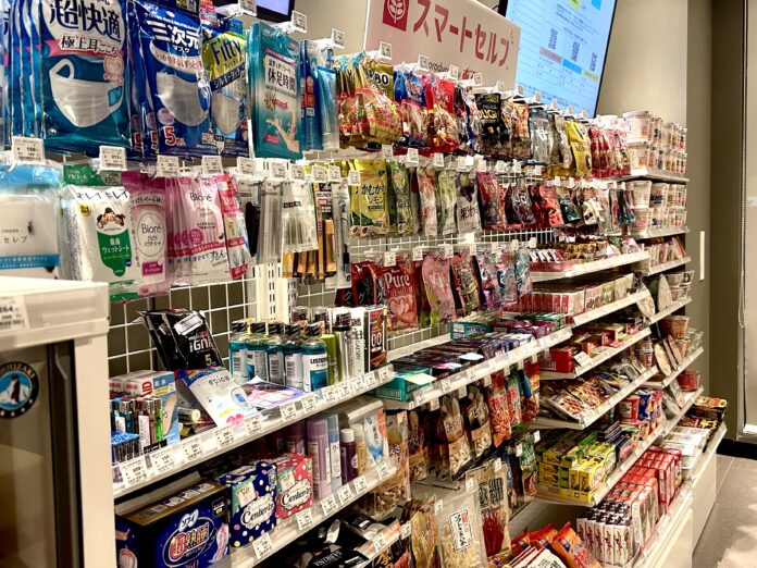 イビススタイルズ東京ベイに“スマートセルフコンビニ”が誕生！！のメイン画像