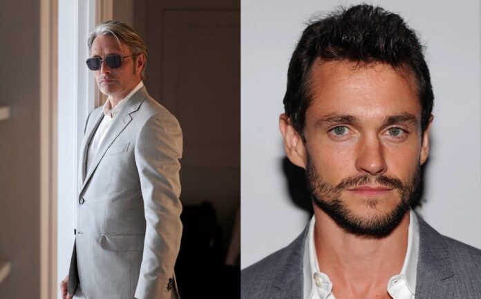 【大阪コミコン2025】第2弾、来日セレブ情報解禁！マッツ・ミケルセン氏、ヒュー・ダンシー氏、エミリー・ラッド氏、ダニエル・ローガン氏、来日決定！のメイン画像