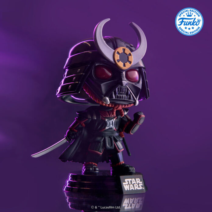 【大阪コミコン2025】スターウォーズ、ディズニー、マーベルなどFunkoグッズが大集合！のメイン画像