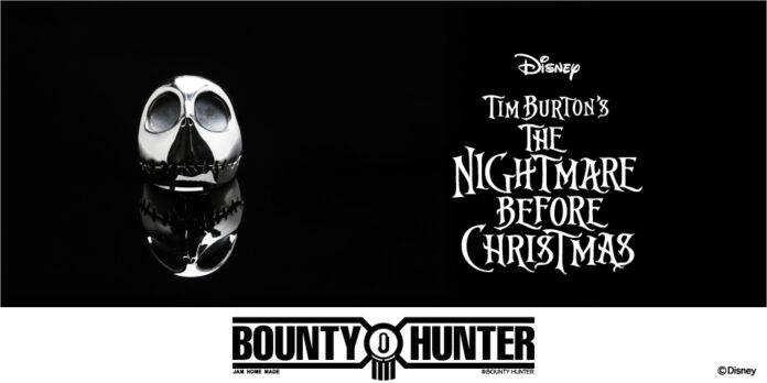 “THE”をテーマにJAM HOME MADEと30周年を迎えたBOUNTY HUNTERが再びマッチアップ。THEなThe Nightmare Before Christmas COLLECTIONのメイン画像