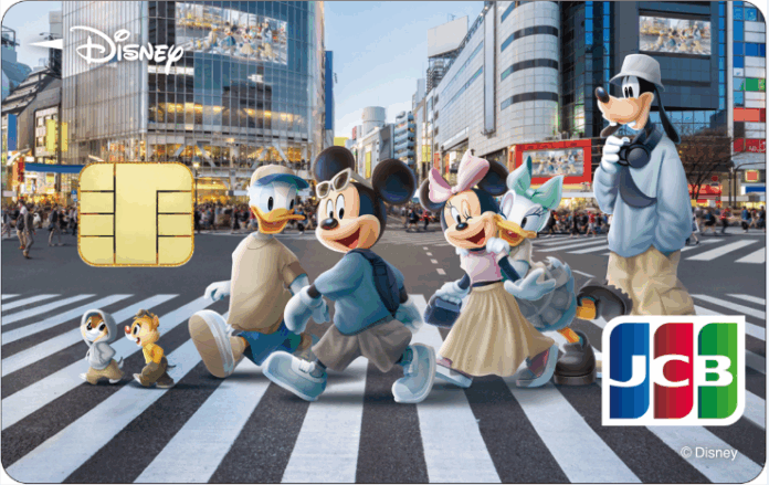 ディズニー★JCBカードに期間限定デザイン「ミッキー＆フレンズ In Real Life」が登場！のメイン画像