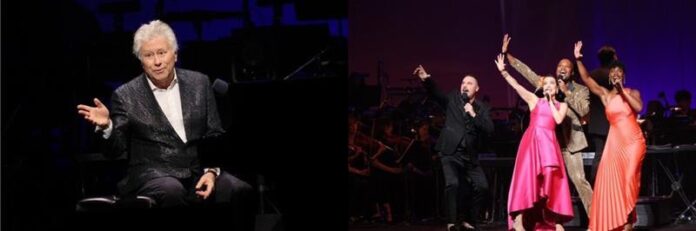 世界初披露楽曲も！サプライズ満載の“夢の共演”「ディズニー・ブロードウェイ・ヒッツ feat. アラン・メンケンsupported by ディズニー★JCBカード」ライブレポートのメイン画像