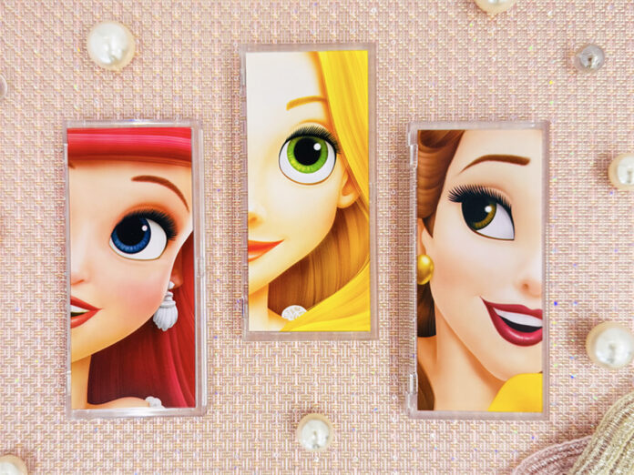 粧美堂から大人のためのディズニープリンセスコスメが新登場！“プリンセス気分”をまとえるフェイスマスク&10色アイパレットのメイン画像