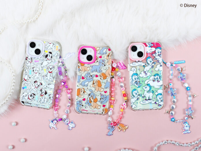 SKINNYDIP LONDONから秋の新作ディズニーコレクションが登場！【Disney フィーリングキュート 25AW】のメイン画像