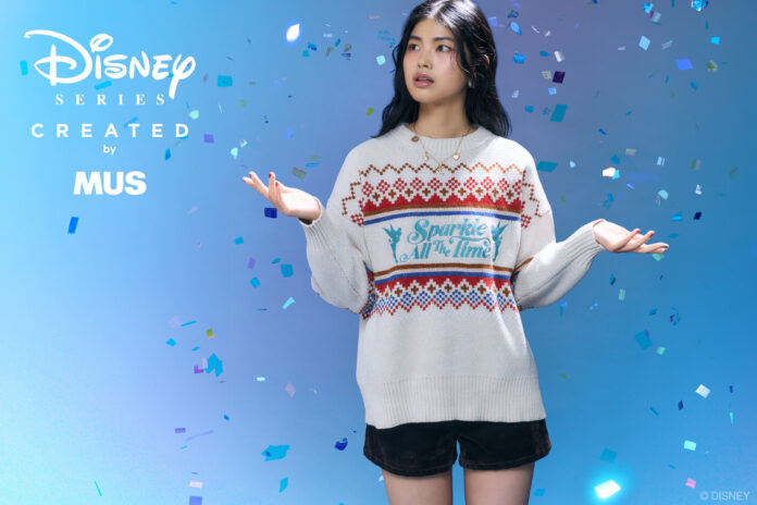 『MUS（エムユーエス）』の「Disney SERIES CREATED by MUS」よりTINKER BELL COLLECTIONを12月10日(水)より発売開始のメイン画像